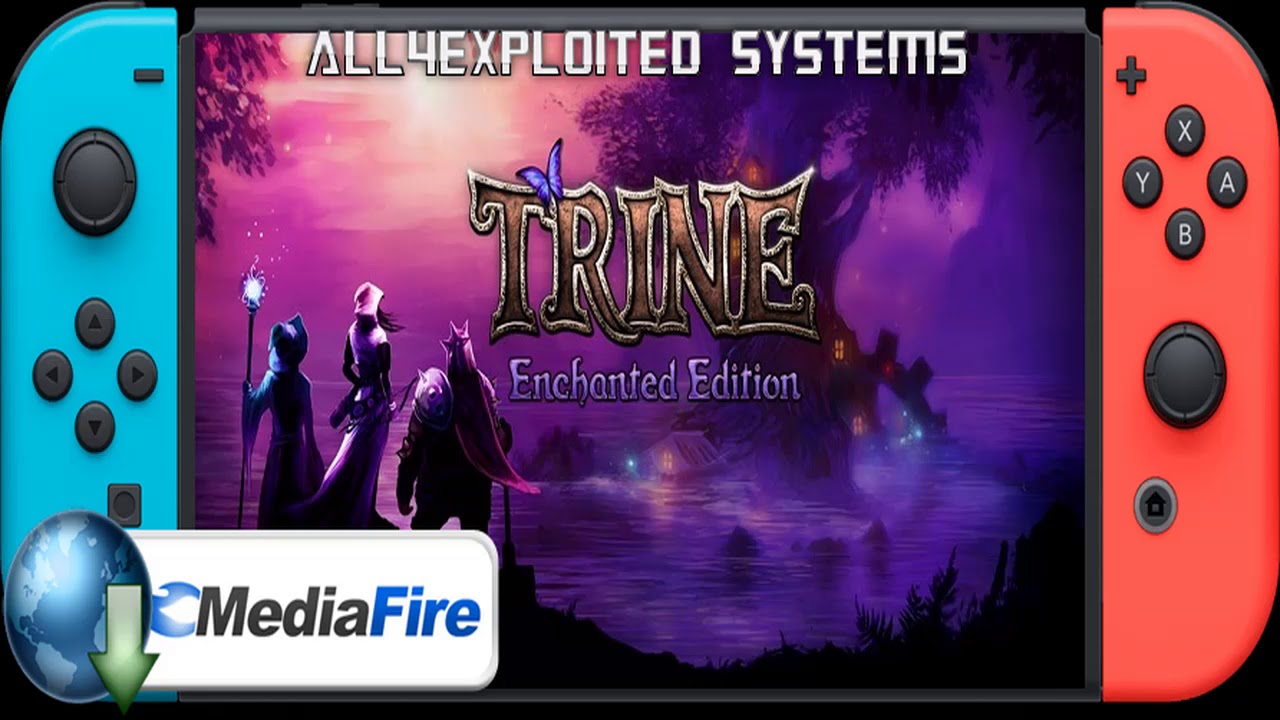 trine enchanted edition controller skill